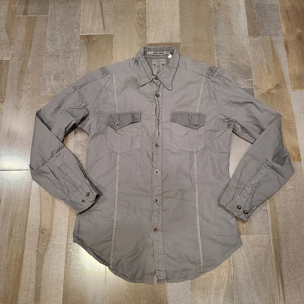 Guess Button up Long Sleeve